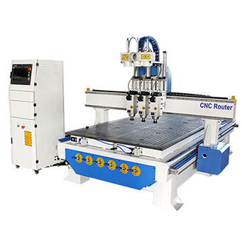 Three-process CNC Router, SL-1325T