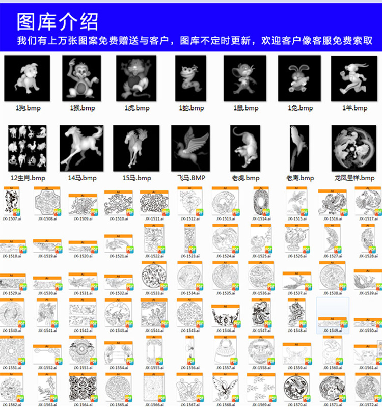 1325平面數(shù)控雕刻機（一拖四）(圖1)