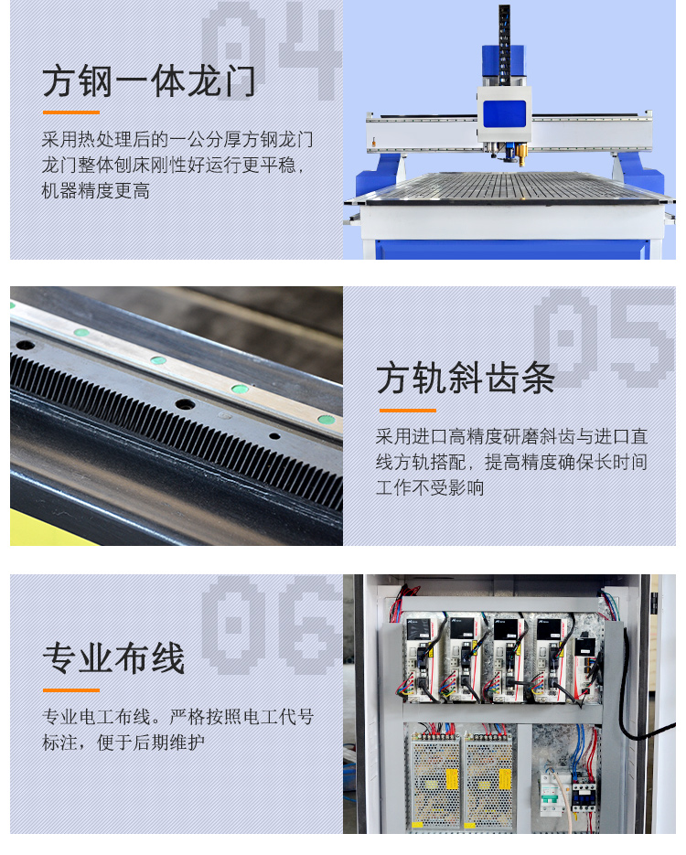 振動刀數(shù)控雕刻機(jī)(圖5)